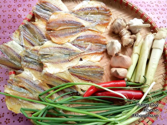[ GÓI 1 kg ] - CÁ CHỈ VÀNG KHÔ  - ĐẶC SẢN ĐÀ NẴNG