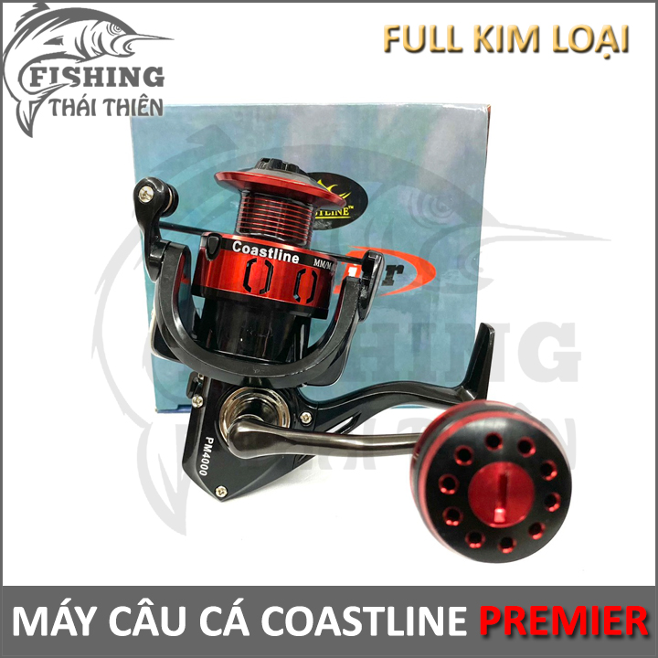 Máy Câu Cá Shimano Sahara Chính Hãng Nhiều Size Siêu Mượt Câu Lure, Câu Biển