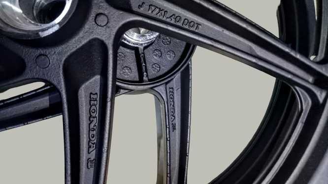 Mâm 5 cây dành cho Wave Blade, RSX, Future 125 đĩa thẳng