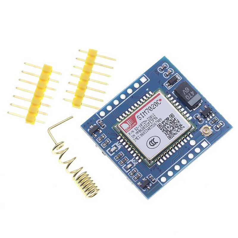 SIM7020C Development Board NB-IoT Module Full Netcom Support MQTT COAP TCP Internet Of Things Instead Of GPRS