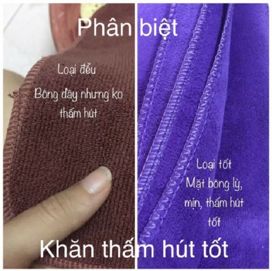 Combo 10 và 5 khăn sử dụng đa năng lau xe lau tay bếp và làm nail cotton siêu thấm . khổ 25x50 và 30x30 có móc ảnh thật