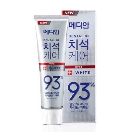 Kem Đánh Răng Median Dental Iq Toothpaste 93% - 120Gr