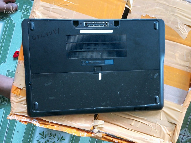 Laptop Dell Latitude E7250 Core i5 -5300U, chất lượng thì khỏi chê, bền vô đối, máy nguyên zin 100%, chưa qua sửa chữa, hư hỏng hay thay thế