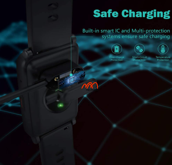 Cáp Sạc Đồng Hồ Huawei Fit