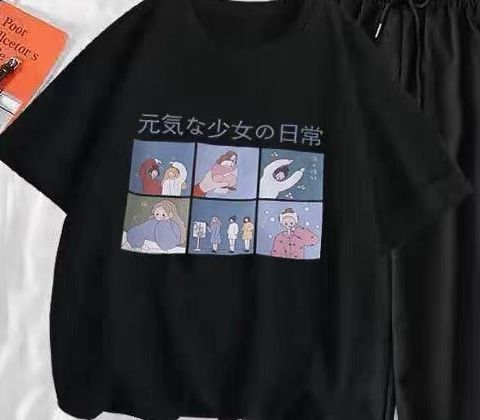 QUẦN ÁO NỮ, SET ÁO 6 HÌNH LỄ HỘI MÙA ĐÔNG KÈM QUẦN BOM BÓ GẤU