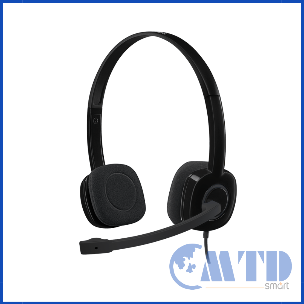 Tai nghe Logitech H151 - Bảo hành 24 tháng