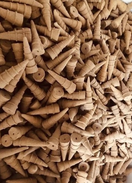 Trầm hương nụ huế 250g ( 100 nụ trầm sạch nụ to )