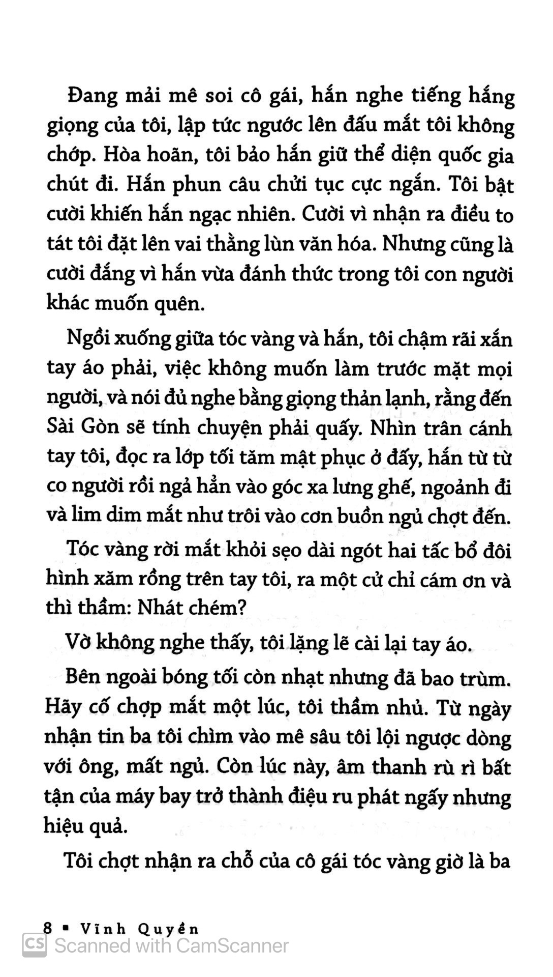 Trong Vô Tận - Vĩnh Quyền