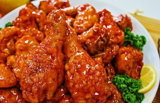Sốt gà chiên O'Food (120g)