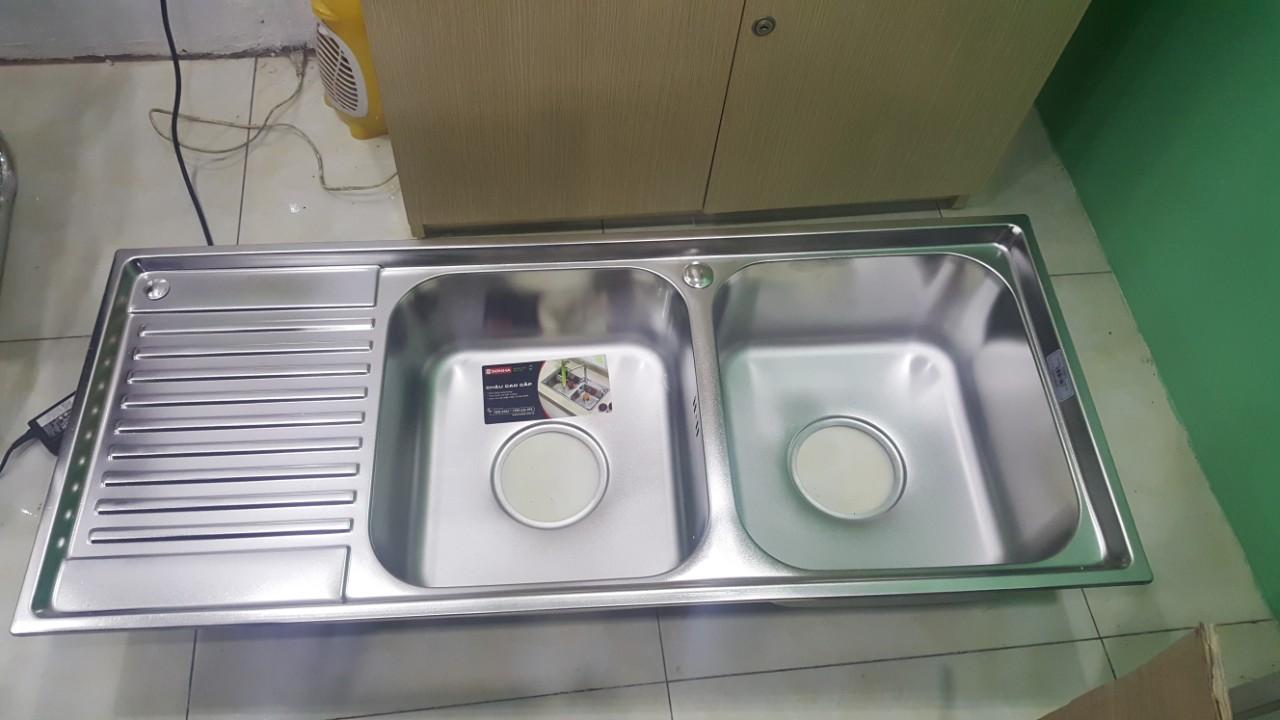Chậu Rửa Bát Sơn Hà S105