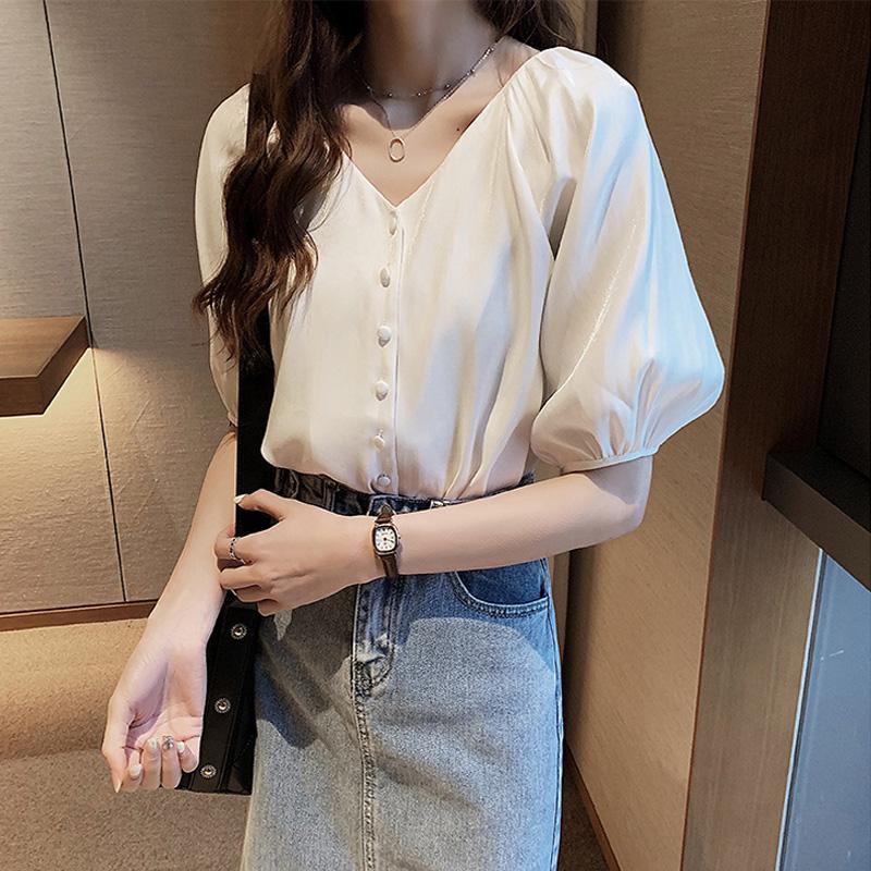 Áo sơ mi kiểu - Hàng nhập cao cấp