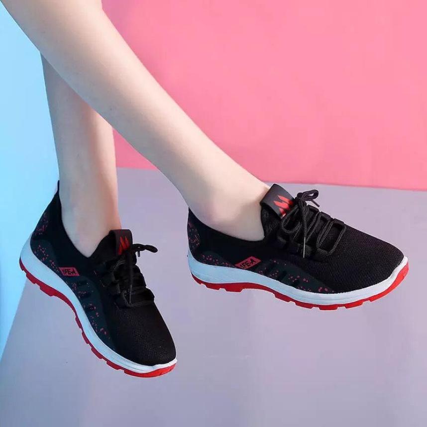 (GIÁ HỦY DIỆT) Giày thể thao SNEAKER kiểu dáng Hàn Quốc cho nữ - W67 giá rẻ