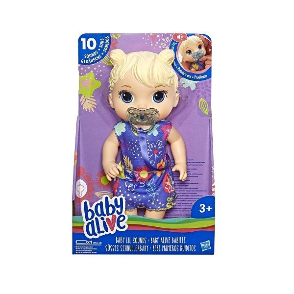Đồ Chơi BABY ALIVE Bé Anna Bé Bỏng E3690