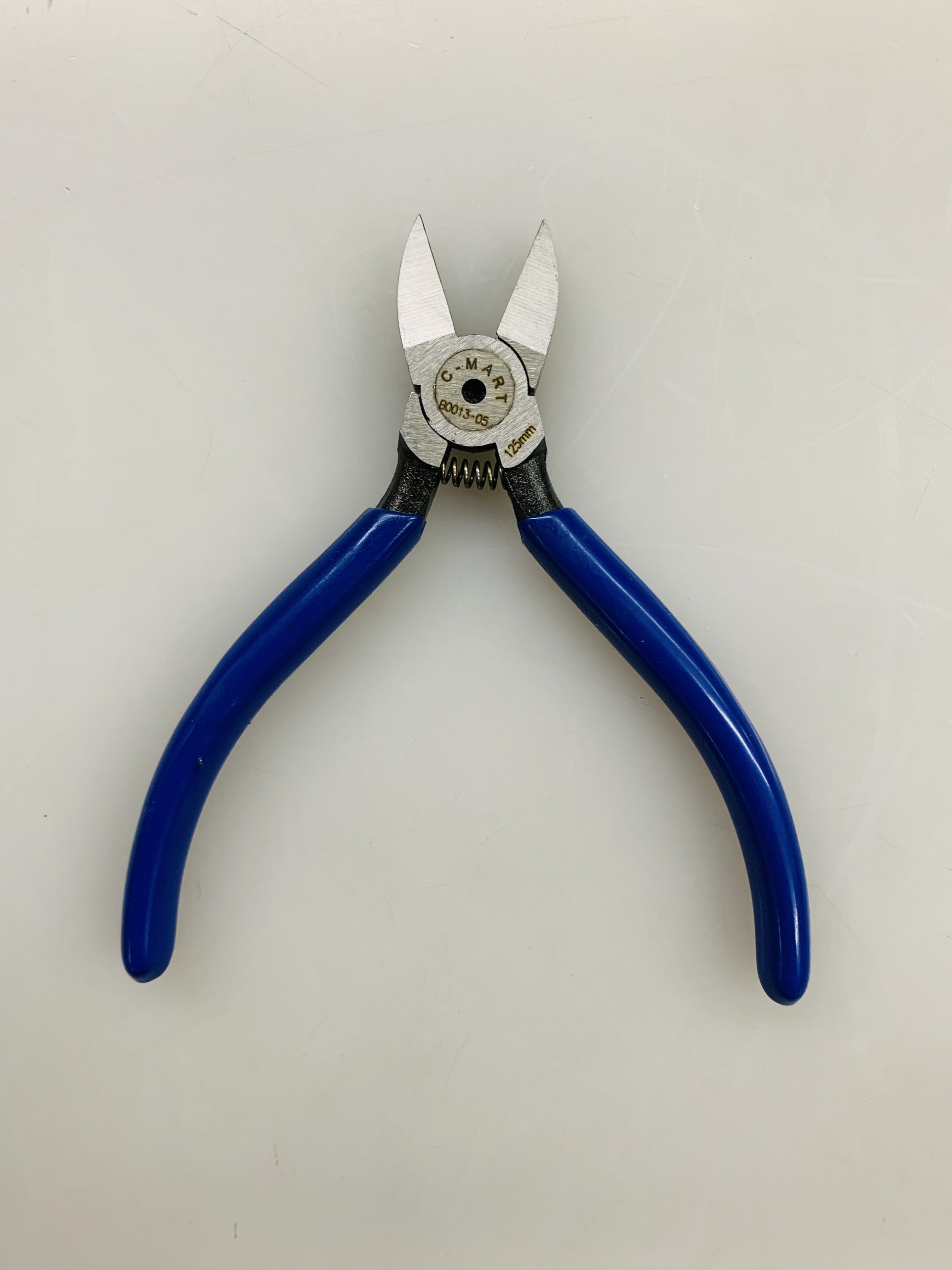 Kìm cắt nhựa B0013 C-MART - Chính hãng
