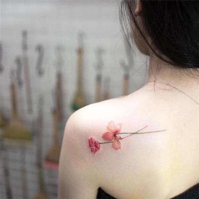 [Mã 1010FASHIONSALE2315 giảm 10K đơn 50K] [RẺ VÔ ĐỊCH] Tấm Dán Xăm Tatoo Độc Đáo