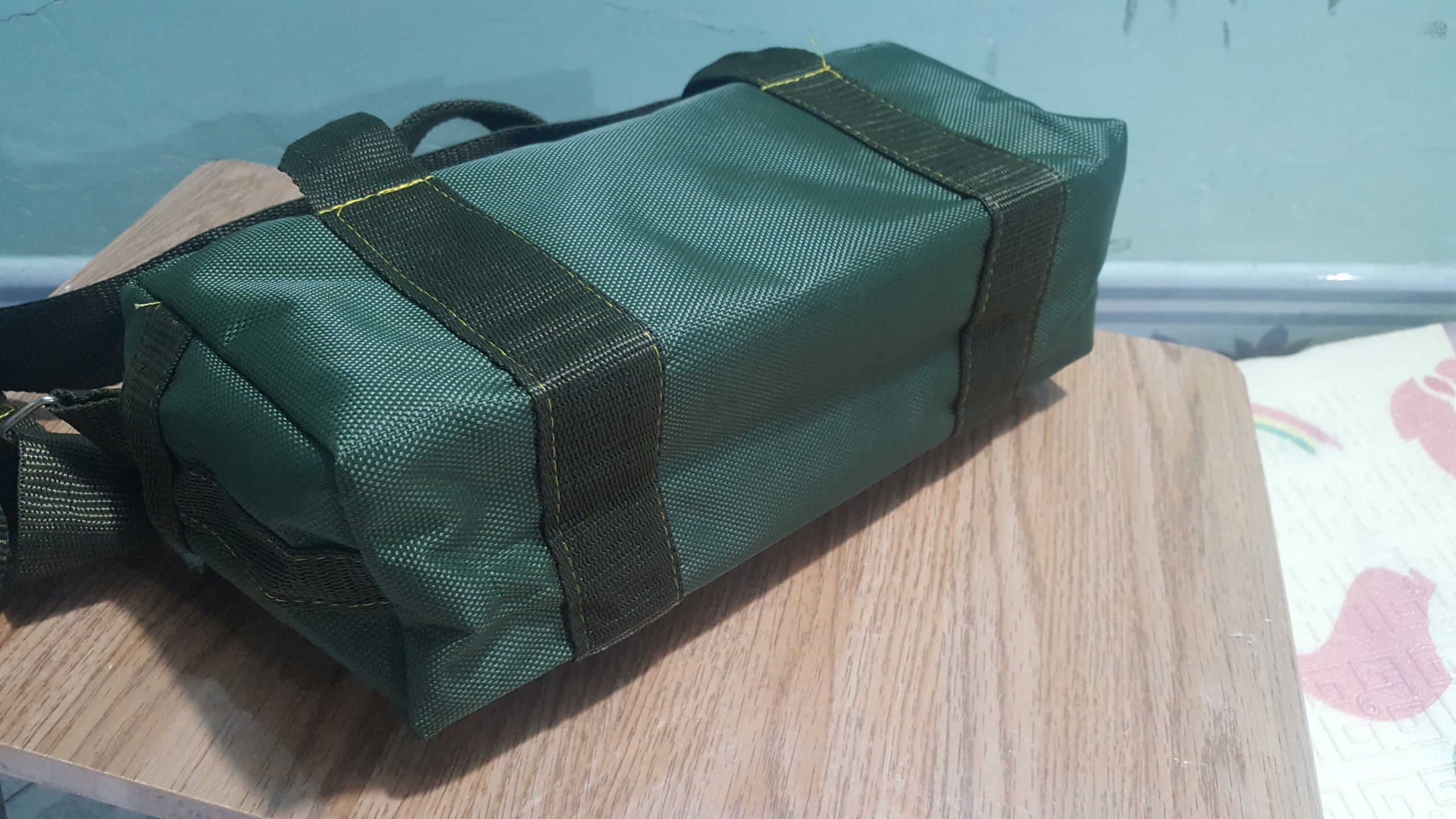 TÚI ĐỒ NGHỀ MINI XANH LÍNH LOẠI TỐT