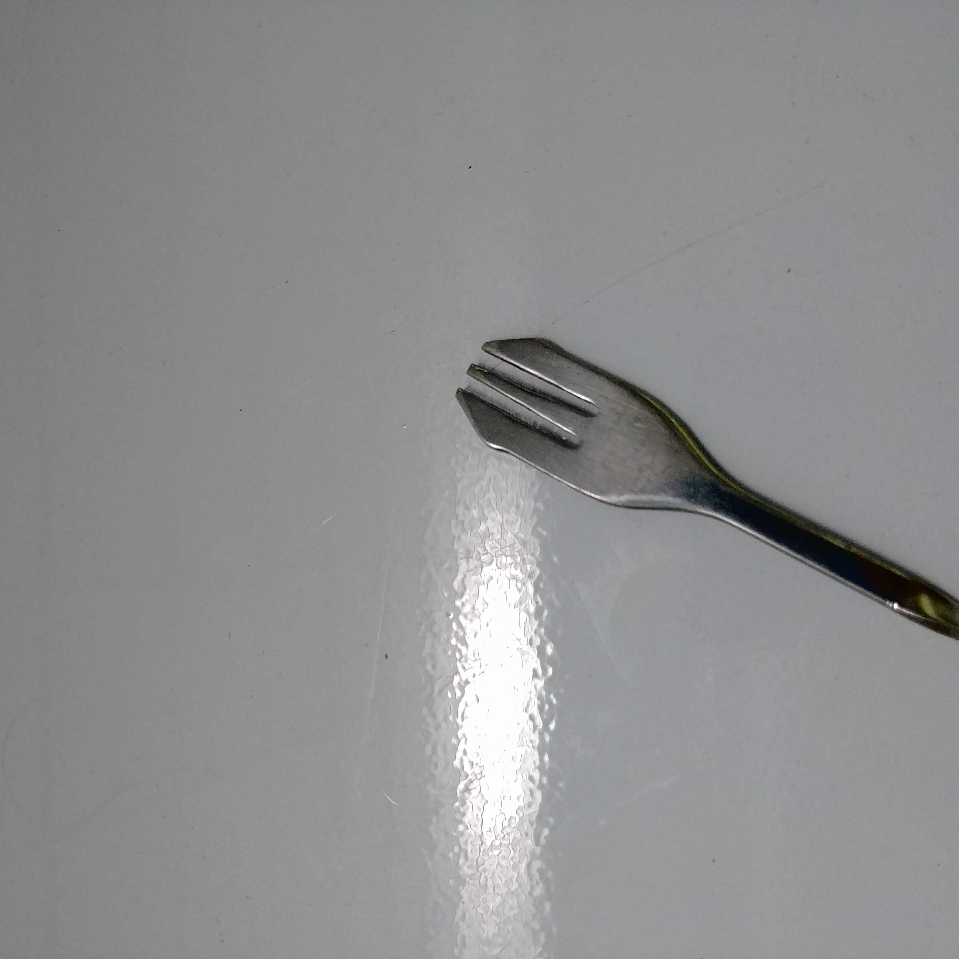 Muỗng inox 2 đầu dài 26cm/32cm
