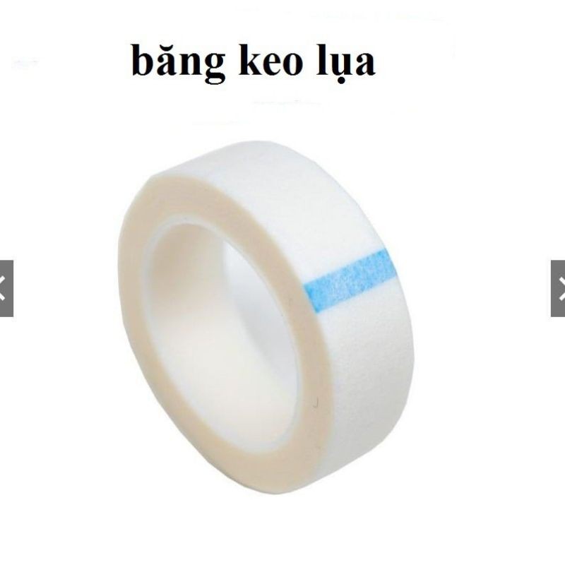băng keo lụa nối mi, băng keo dán mi dưới - sinailmi