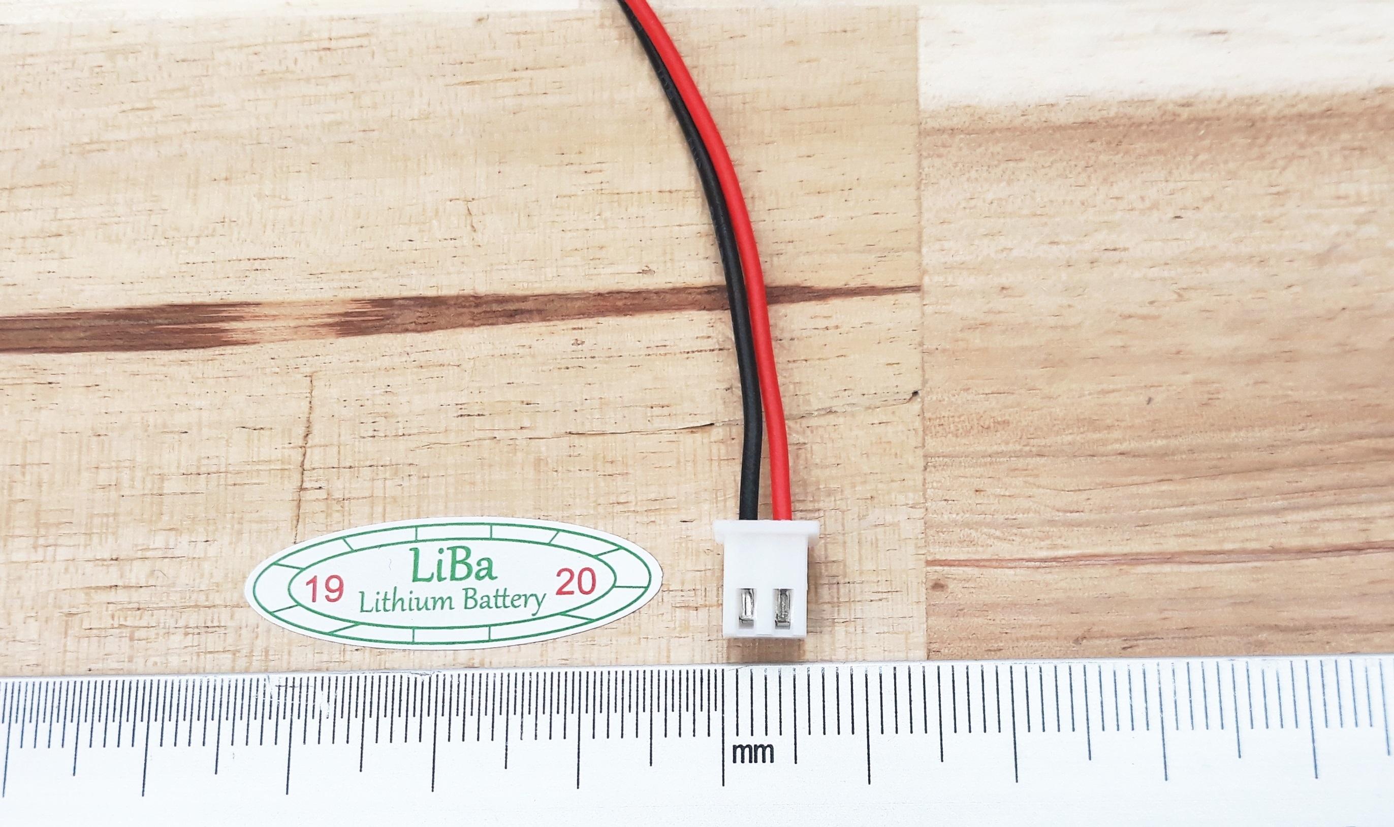 [HCM]Zăc cắm điện tử XH 2.54 2P - 6P _ Liba