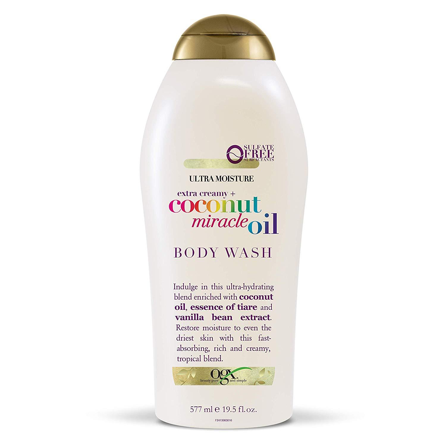 [HCM]Sữa tắm OGX Creamy Coconut - 577ml
