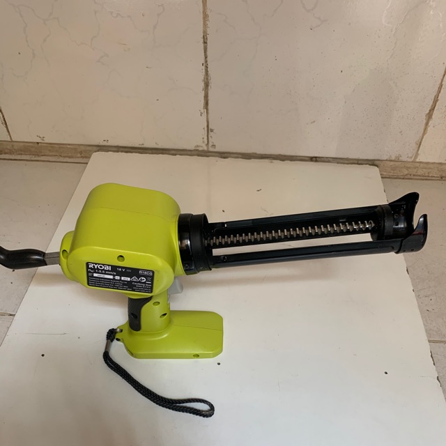 [HCM]Máy Silicon Ryobi 18V