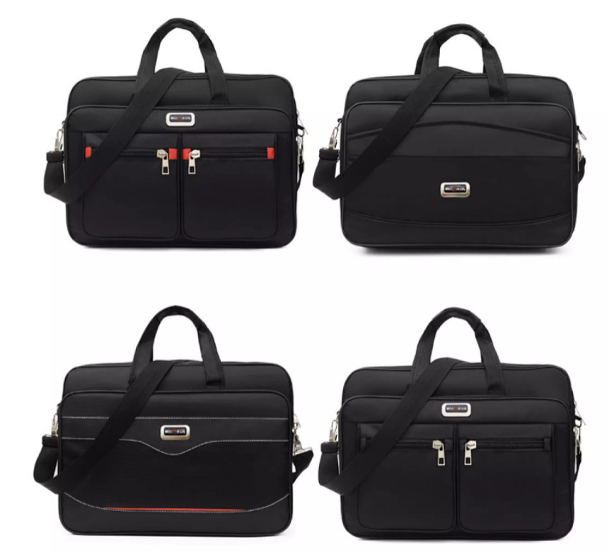Cặp laptop đa năng đeo chéo 4 kiểu phong cách mới SD2 Shalla