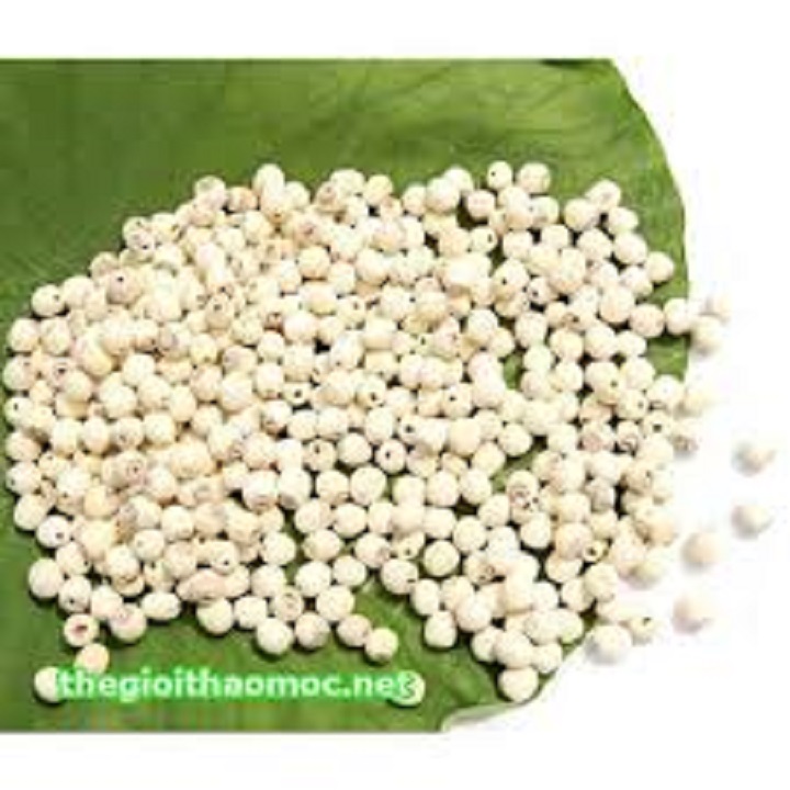 500g hạt sen khô ngon rẻ