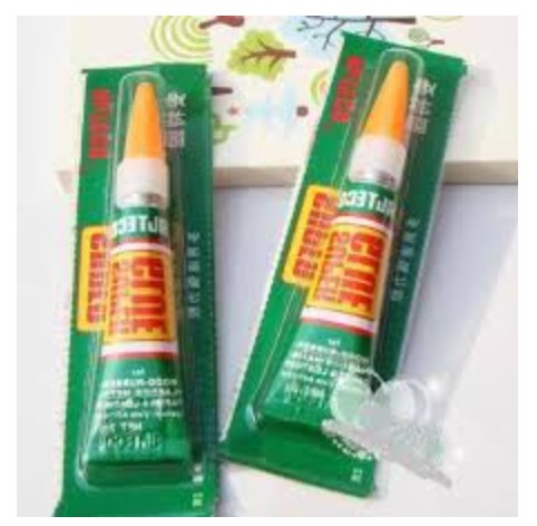 Tuýp 3gram keo dán đa năng Super glue