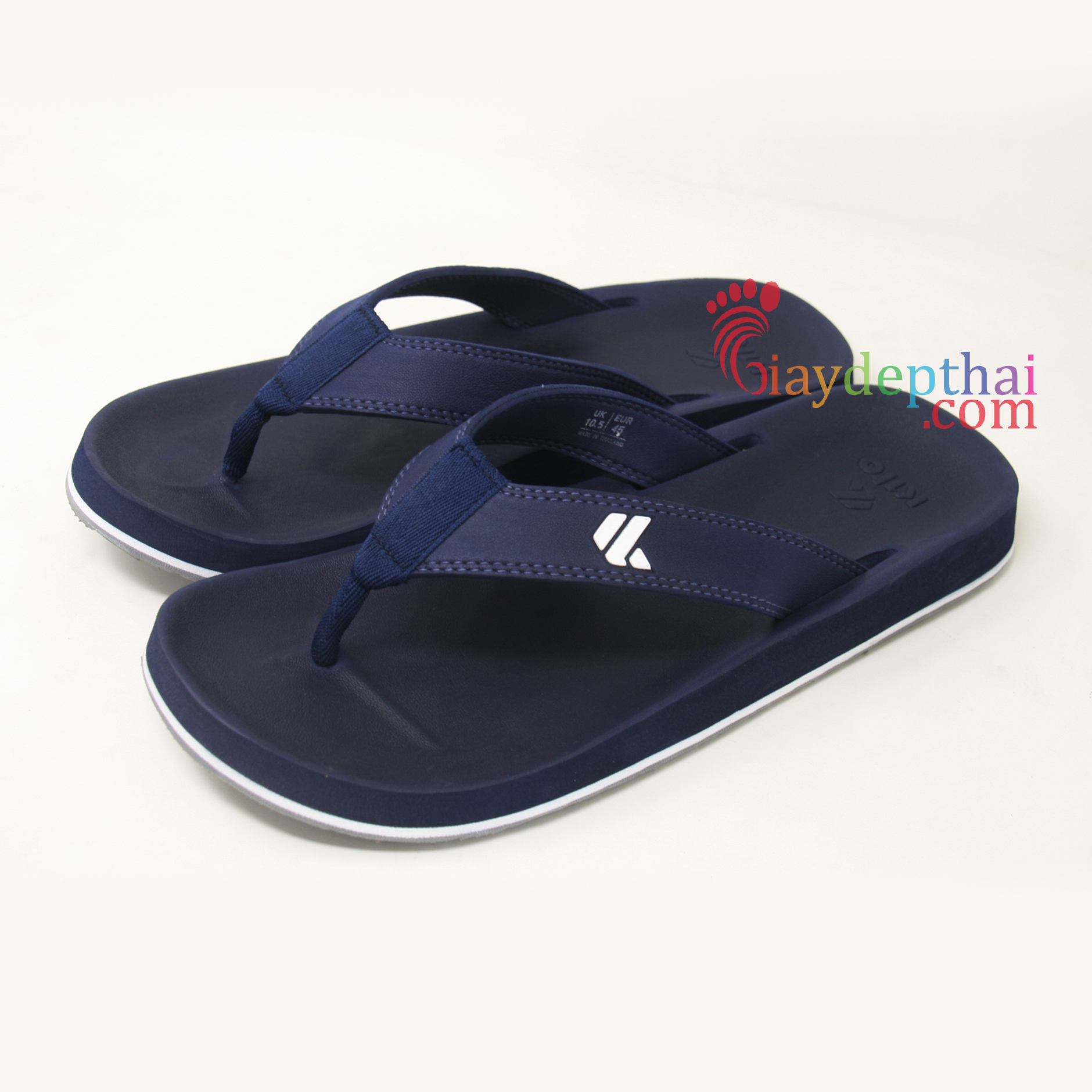 [HCM][SIZE ĐẠI] Dép Nam Kẹp Thái Lan Kito AA64