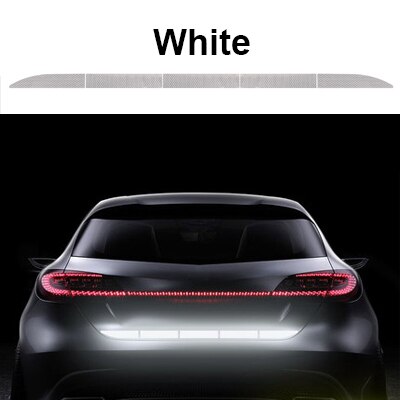 Miếng dán phản quang trang trí xe ô tô 3x90cm