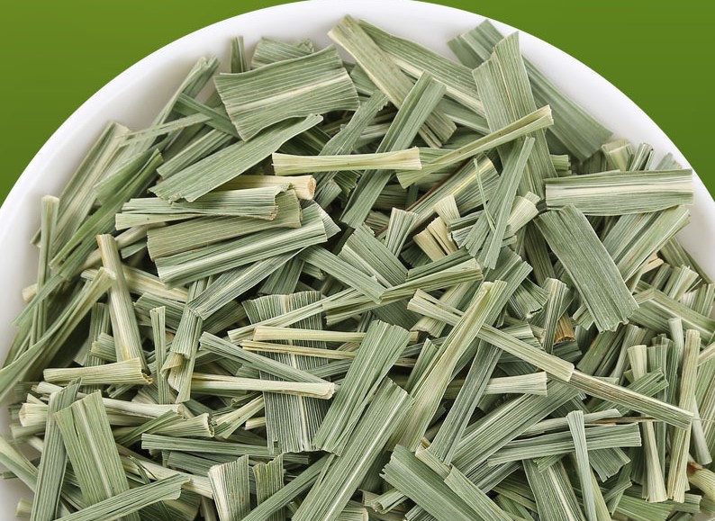 Lá Sả Chanh Sấy Khô 500g