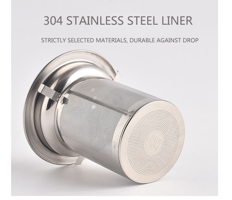 950ml premium heat resistant glass tea pot, tea pot