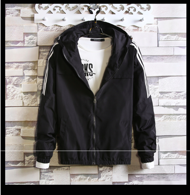 ÁO KHOÁC BOMBER JACKET NAM MGK(XÁM)