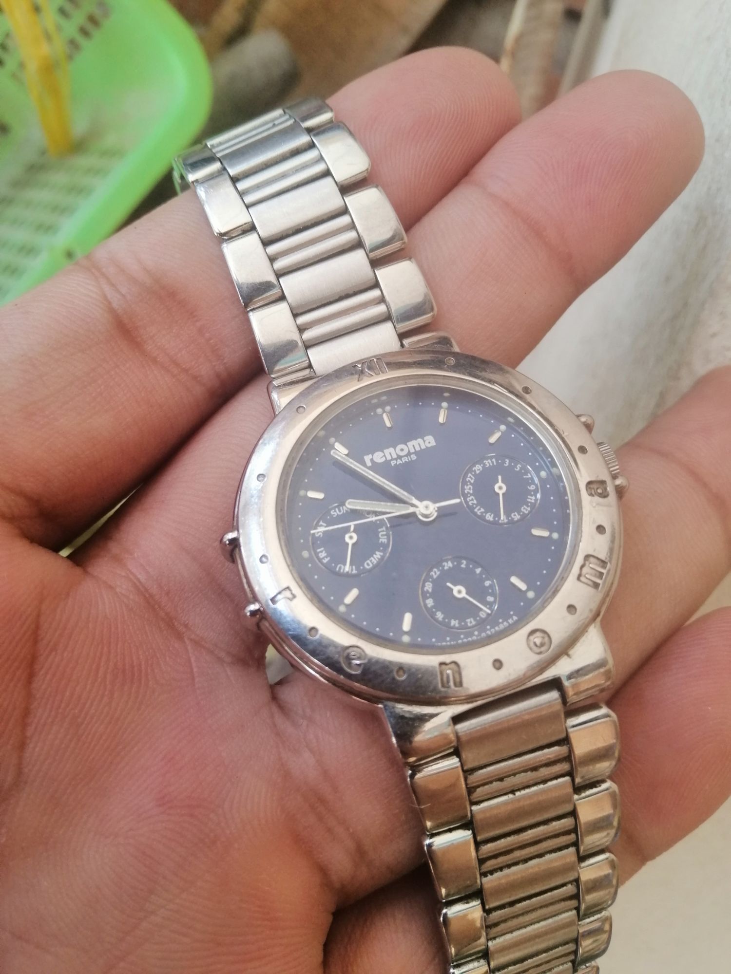 Đồng hồ nữ hiệu RENOMA Paris