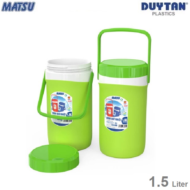 Bình giữ nhiệt 1.5 lít Duy Tân Matsu