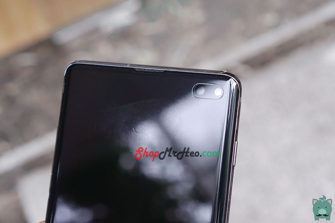[HCM]Dán Dẻo TPU Full Màn Hình Samsung Galaxy S10 Plus