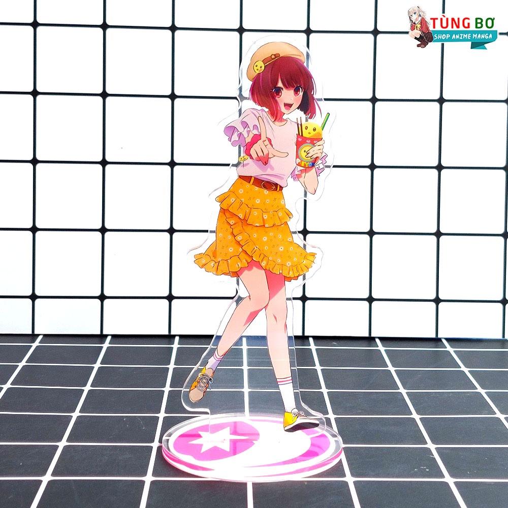 Mô Hình Mica Anime Oshi No Ko