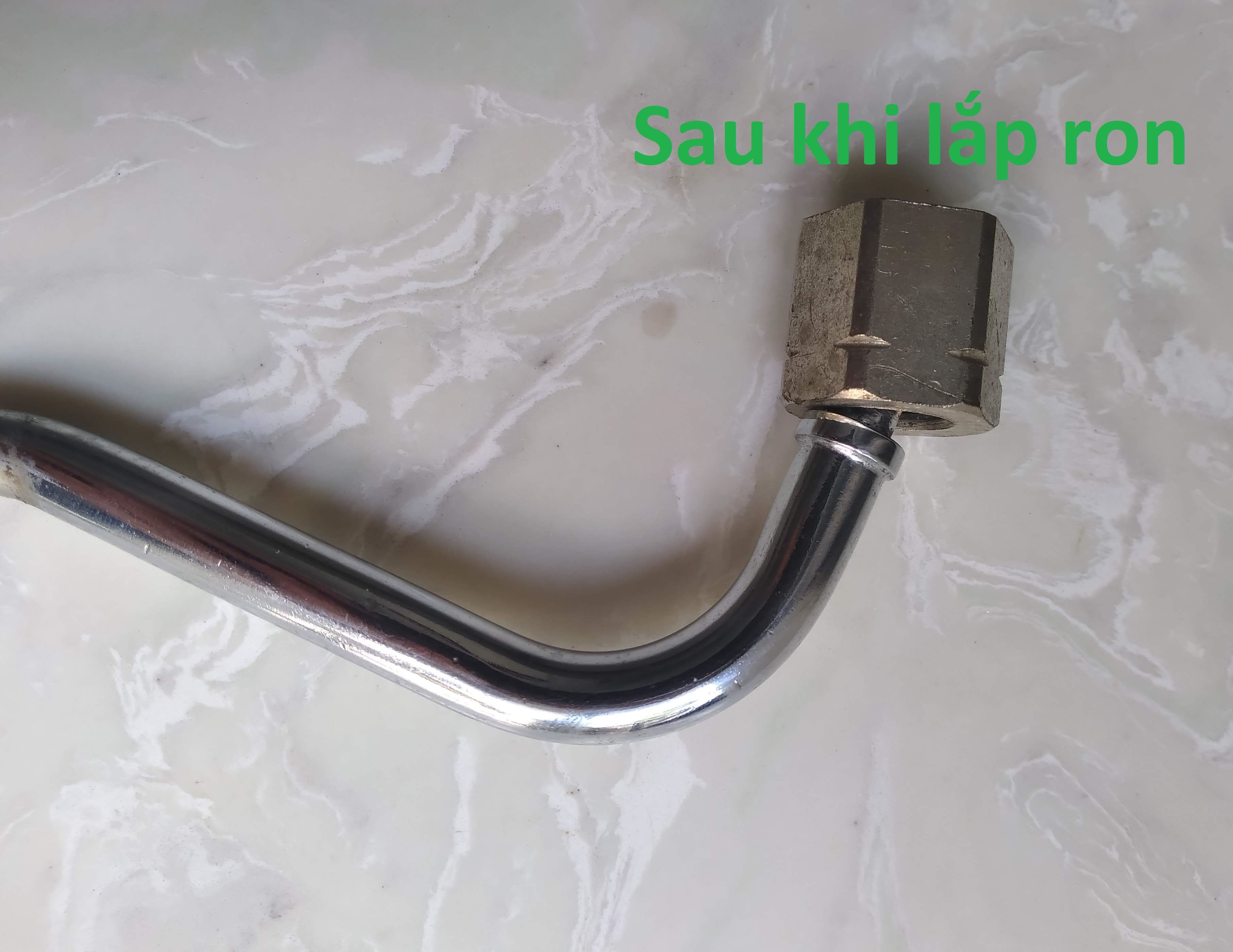 Ron cao su chống xì vòi hơi máy pha cà phê