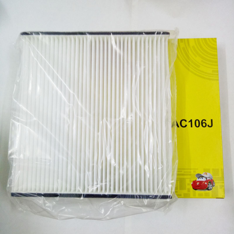 Lọc gió điều hòa AC106J dành cho xe Ford Ranger 2.2 và 3.2 máy dầu 2011, 2012, 2013, 2014, 2015, 2016, 2017, 2018, 2019, 2020, 2021 AB3919N619A