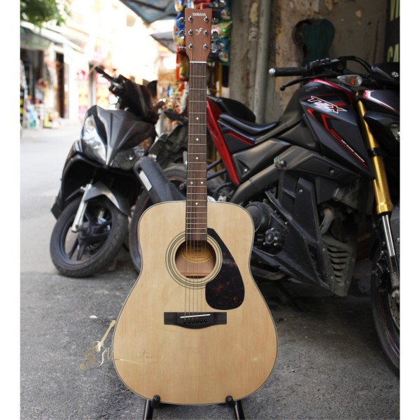 Đàn guitar acoustic Yamaha F370 chính hãng có giấy chứng nhận guitar yamaha f370 vinaguitar phân phối