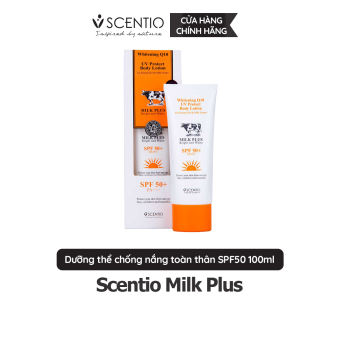 scentio sunscreen