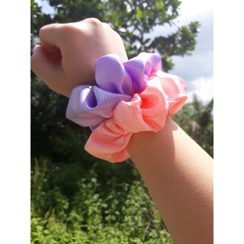 Scrunchies phi bóng