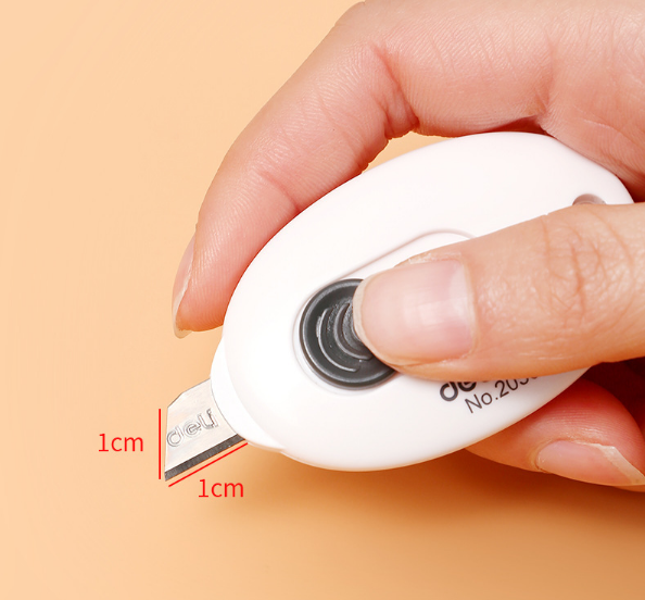 Dao rọc cắt giấy mini