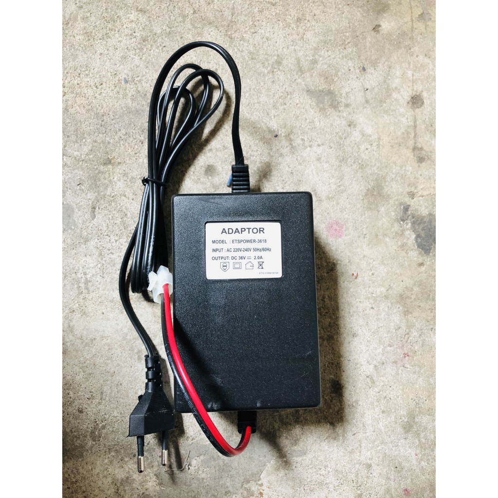 Adaptor 36v