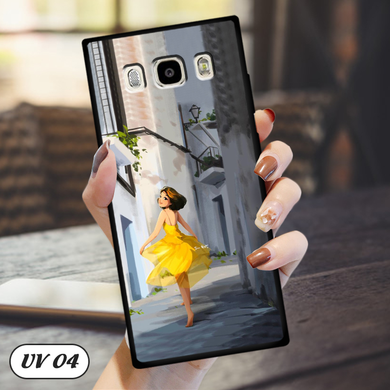 Ốp lưng Samsung J5 2016 - dễ thương