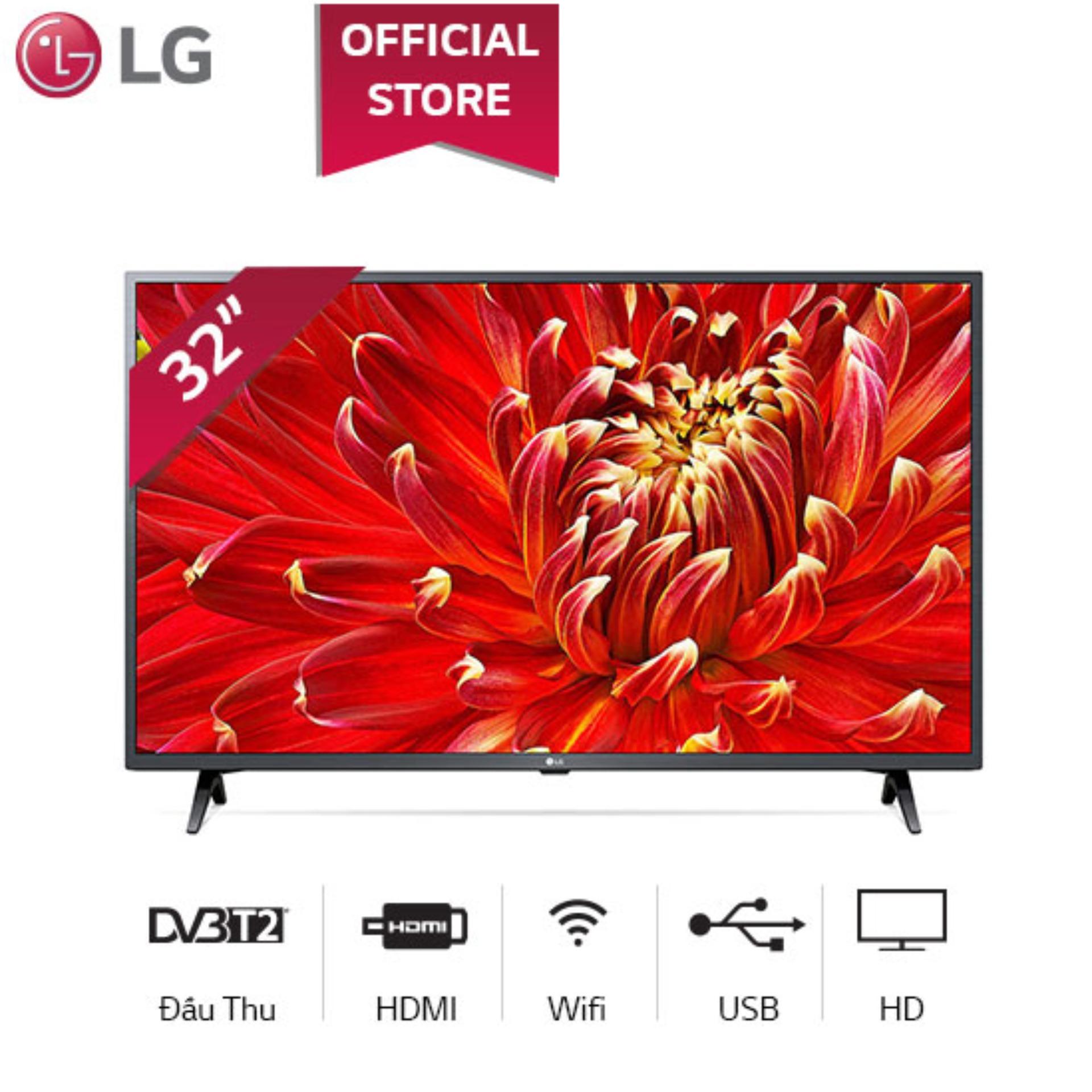 Smart TV LG 32inch HD - Model 32LM630BPTB (2019) - Hãng phân phối chính thức