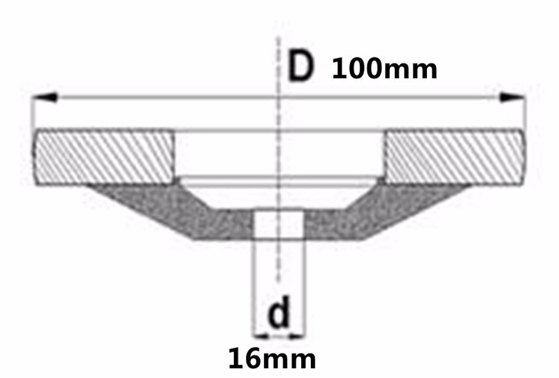 Gáp xếp nhám xếp chà nhám gỗ, sắt 100mm