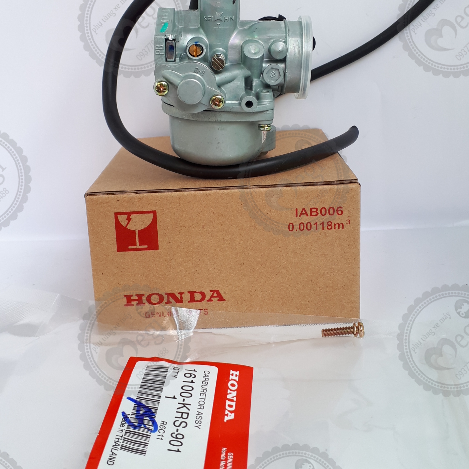 [HCM]bình xăng con wave s 100cc