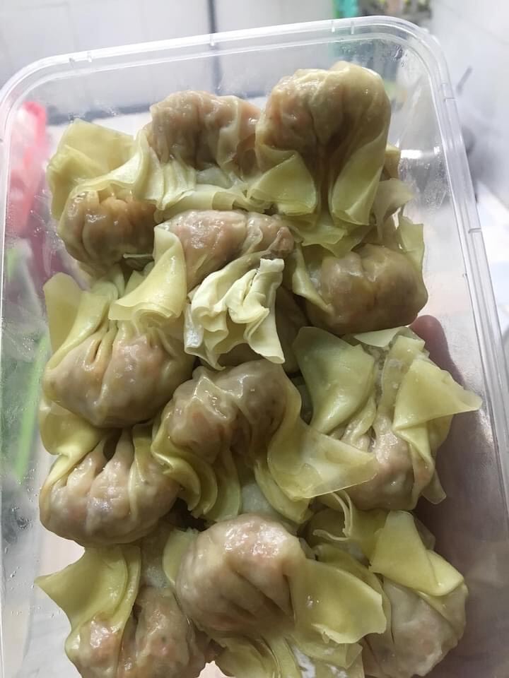 Hoanh Thanh Leaf-Wrapped Meat Roll 500g