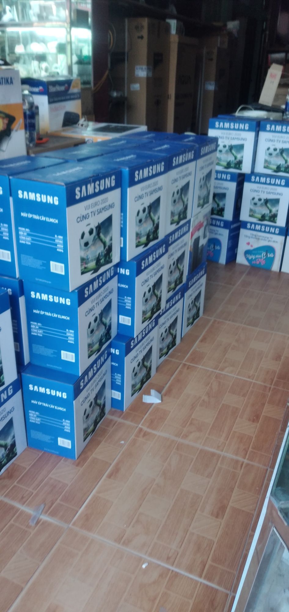 Máy Ép Trái Cây